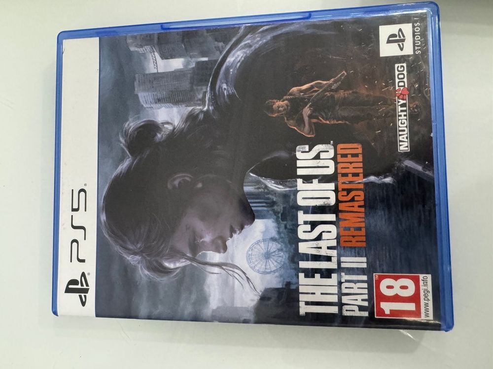 The last of us part 2
