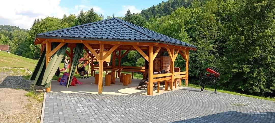 Noclegi ! Bieszczady! Cicha Dolina Paszowa