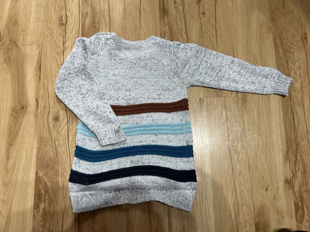 Sweterek chłopięcy rozmiar 86