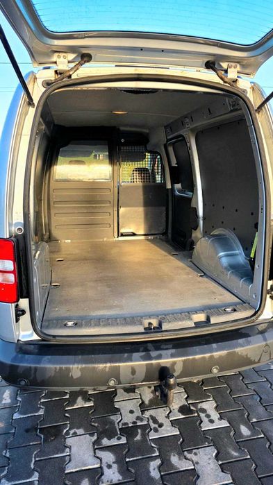 Caddy*Maxi*Climatronic*Tempomat*PDC*Hak*Diesel