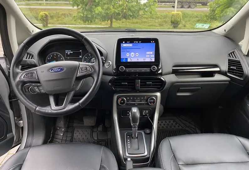 Ford EcoSport 2020 Titanium