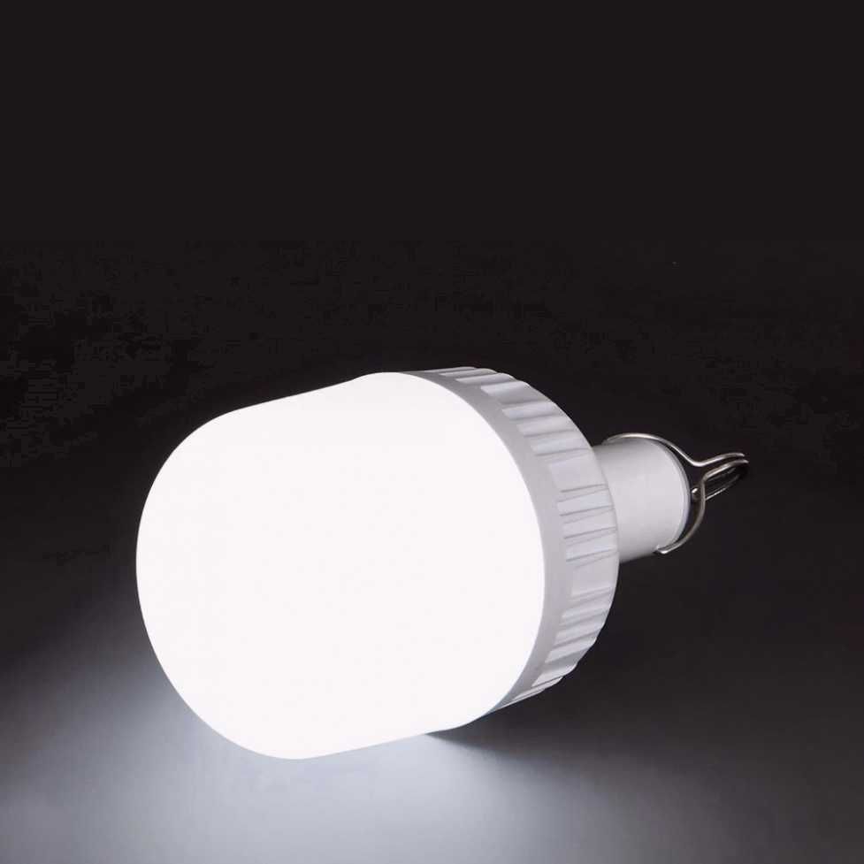 Портативна Led лампа 200 watt