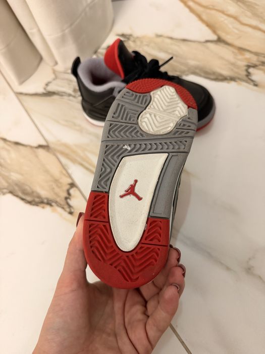 Кросівки nike jordan