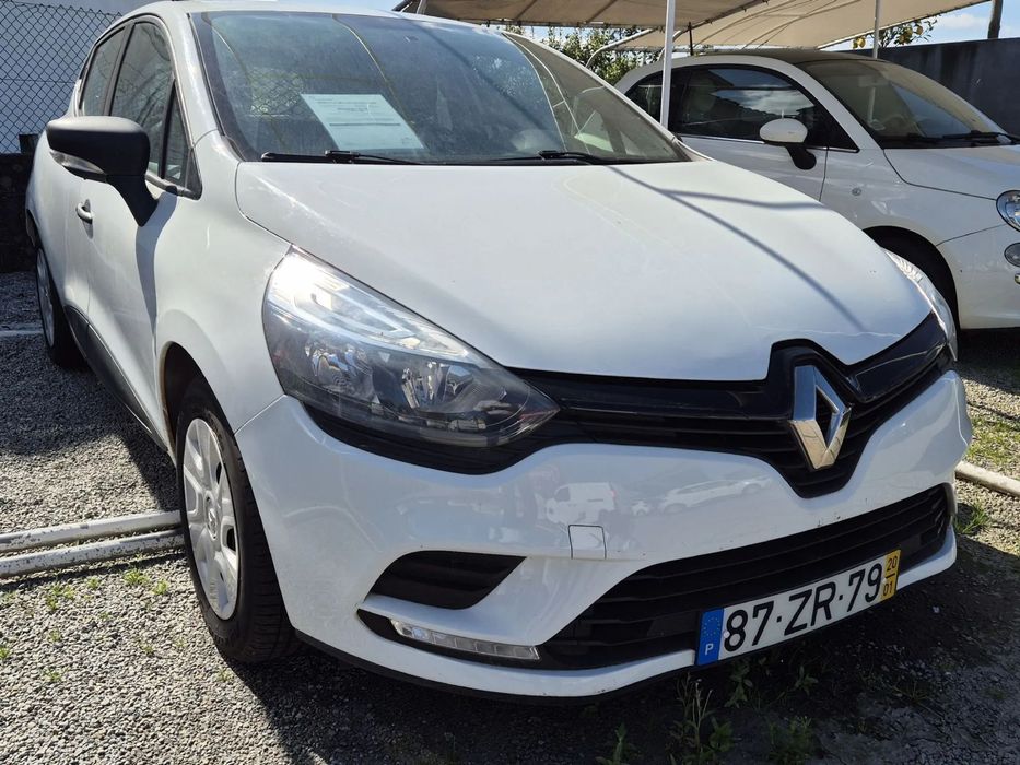 Renault Clio 1.5 DCI VAN