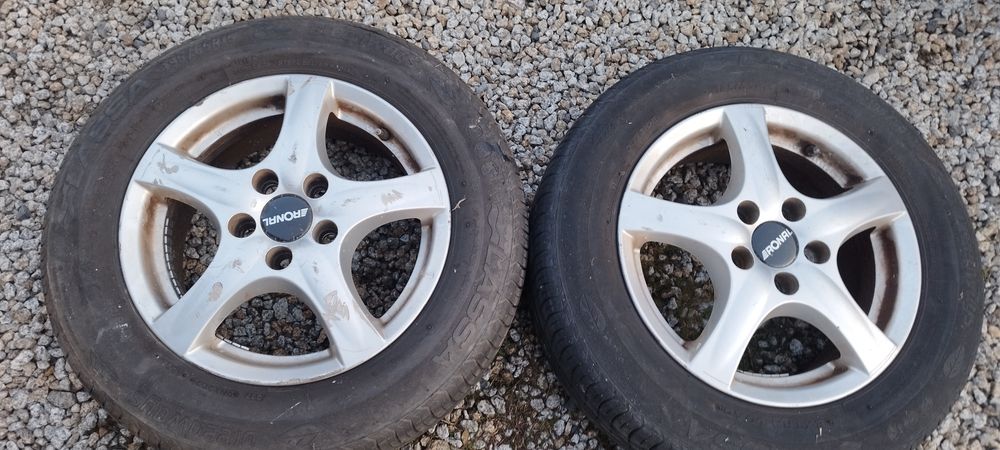 Koła 5x108 r15 195/66
