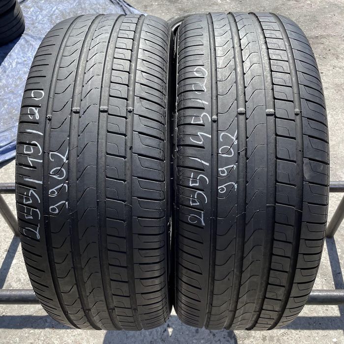 255/45/20 Pirelli Scorpion Verde Run Flat MOE 101W
