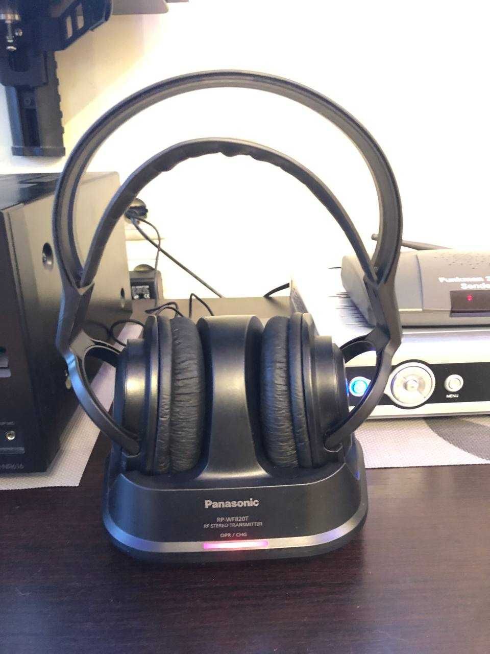 Наушники Panasonic RP-WF820