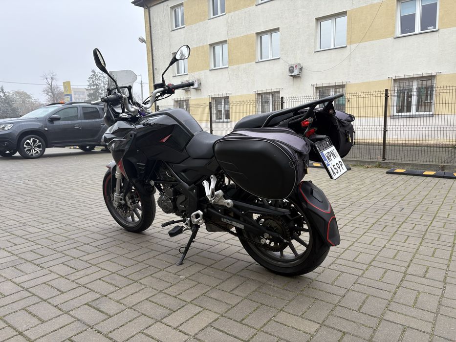 Benelli TRK 251/125 zarejestrowane / raty / transport