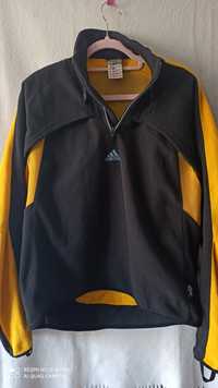 Bluza polarowa Adidas na rower