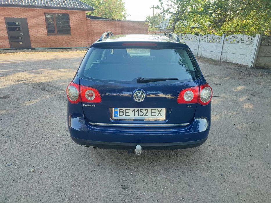Фольцваген паста  б 6 Volkswagen Passat B6