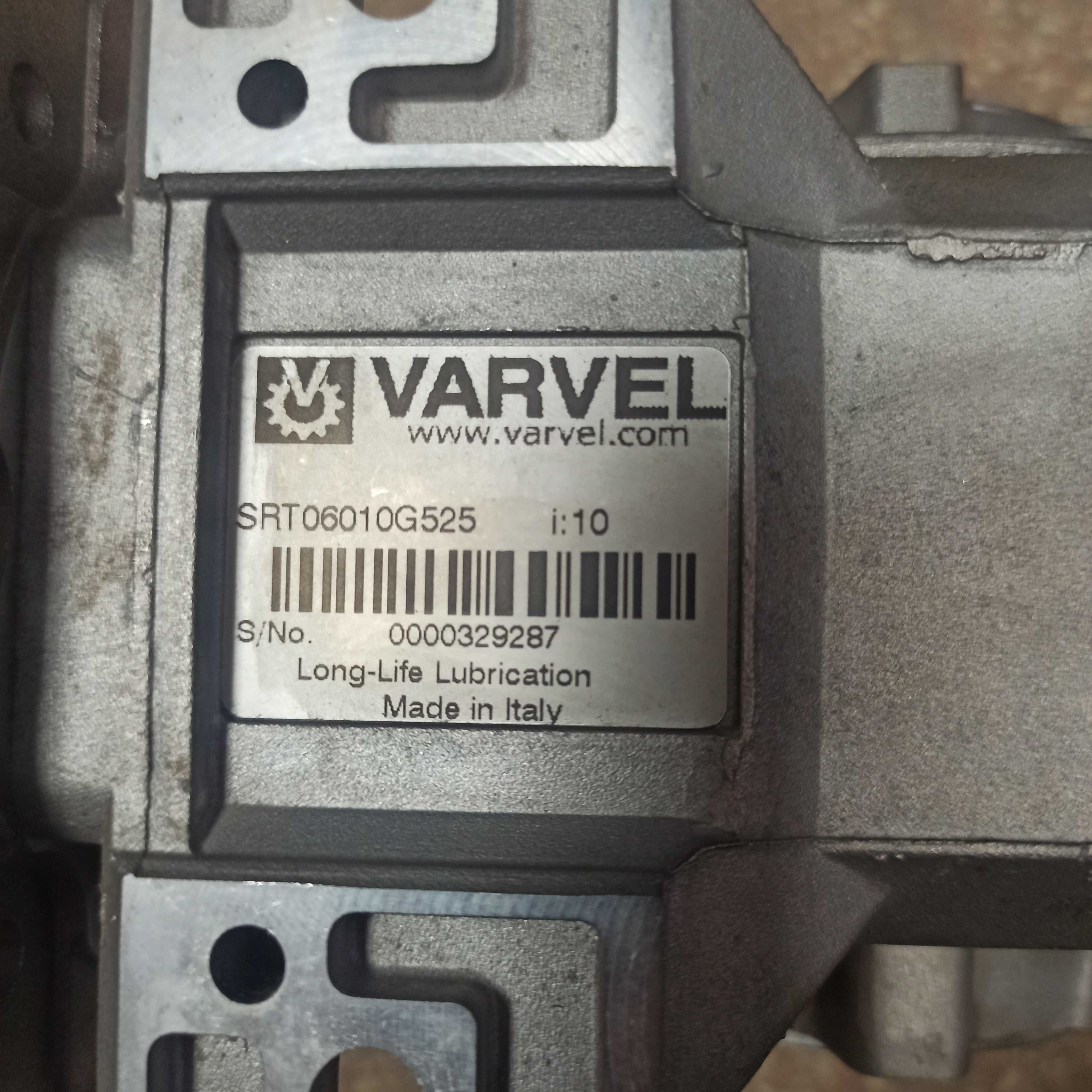 мотор-редуктор VARVEL 1,1 кВт 93 або 139 об/хв ІТАЛІЯ