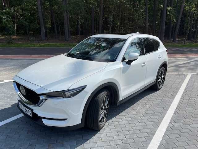 Sprzedam Mazda CX-5 II SUV 2.2 SKYACTIVE-D