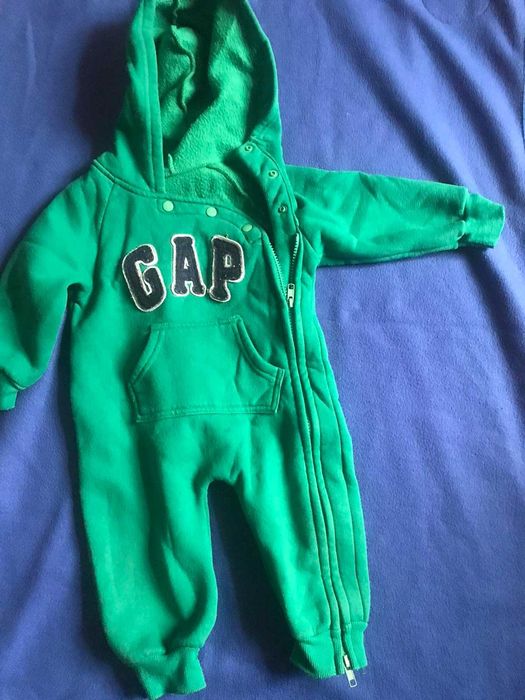 Теплий комбінезон на 10- 18 міс.