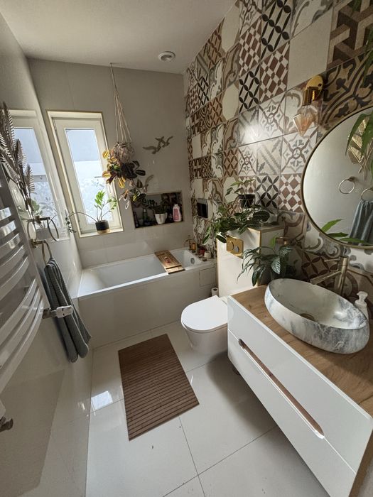 Piekny, umeblowany dom w Jasionnie (blisko Wronek)