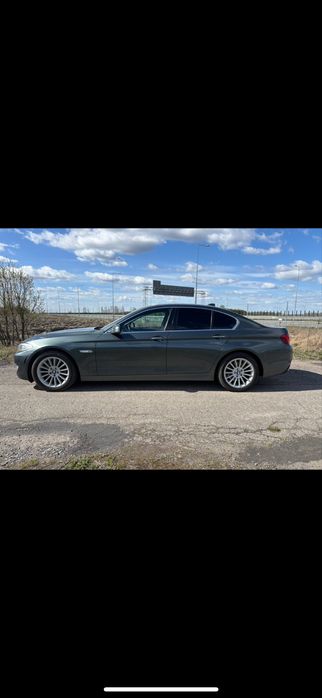 BMW F10 535i 2013