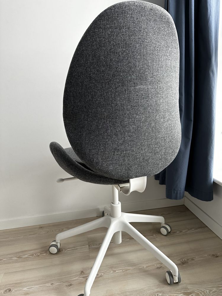 Krzesło biurowe / fotel biurowy IKEA idealne