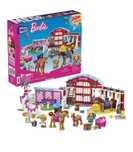Klocki Lego Barbie Stadnina Kucyków stajnia HDJ87
