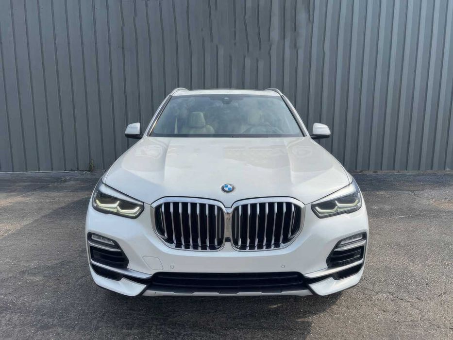 BMW X5 xDrive40i      2020