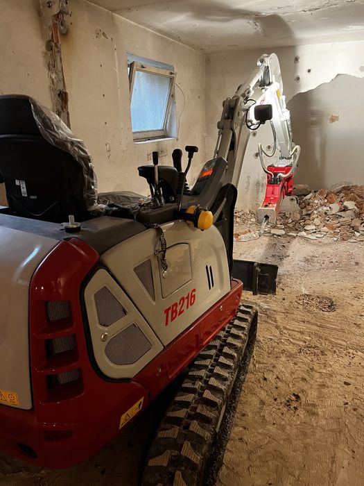 Usługi Koparka,koparko ładowarka , usługi minikoparka, roboty ziemne