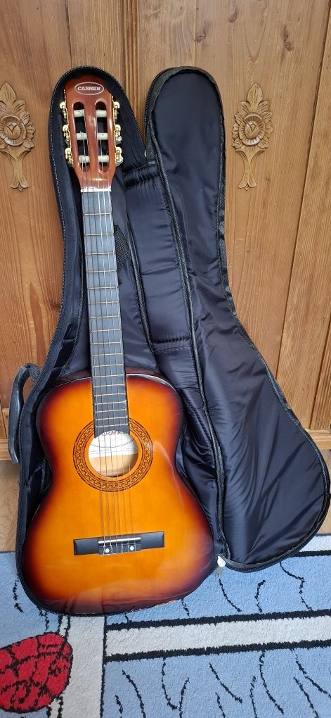 Carmen CG 811 NS gitara klasyczna 1/2