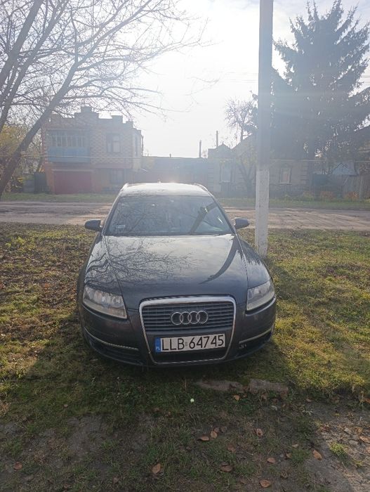 Продам Ауді А6С6