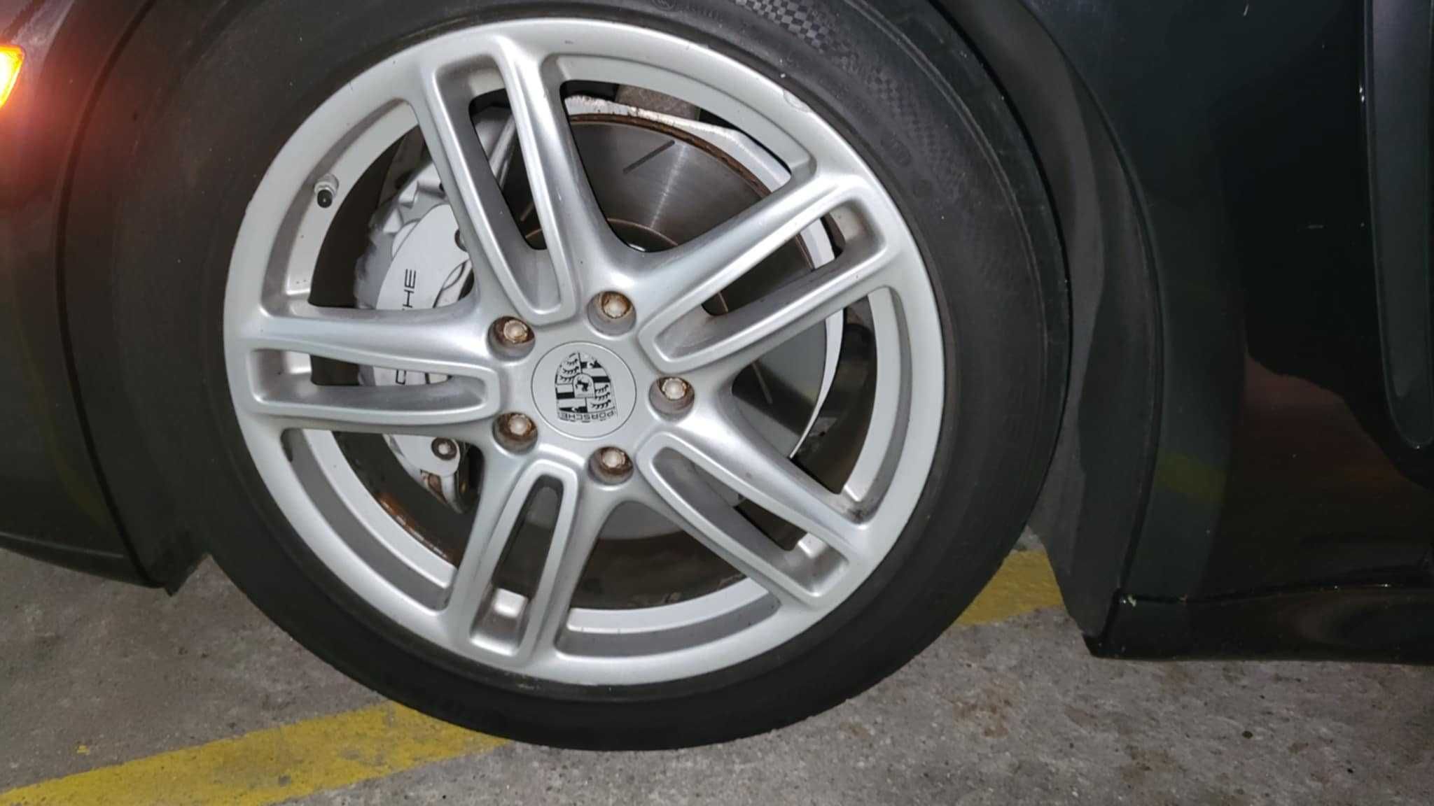 Porsche Panamera 4S PDK