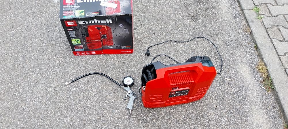 Einhell TC-AC 190