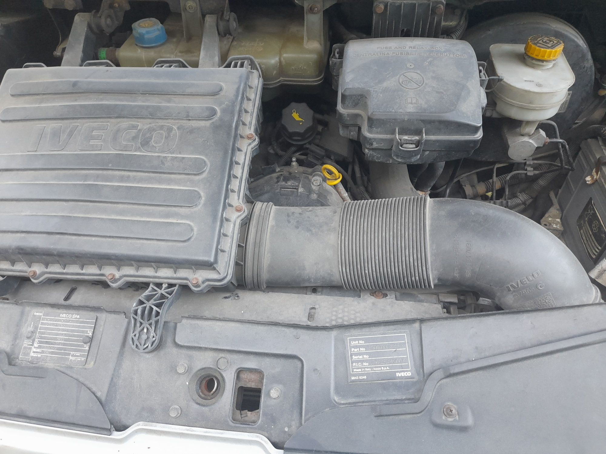 Sprzedam IVECO DAILY 35S13