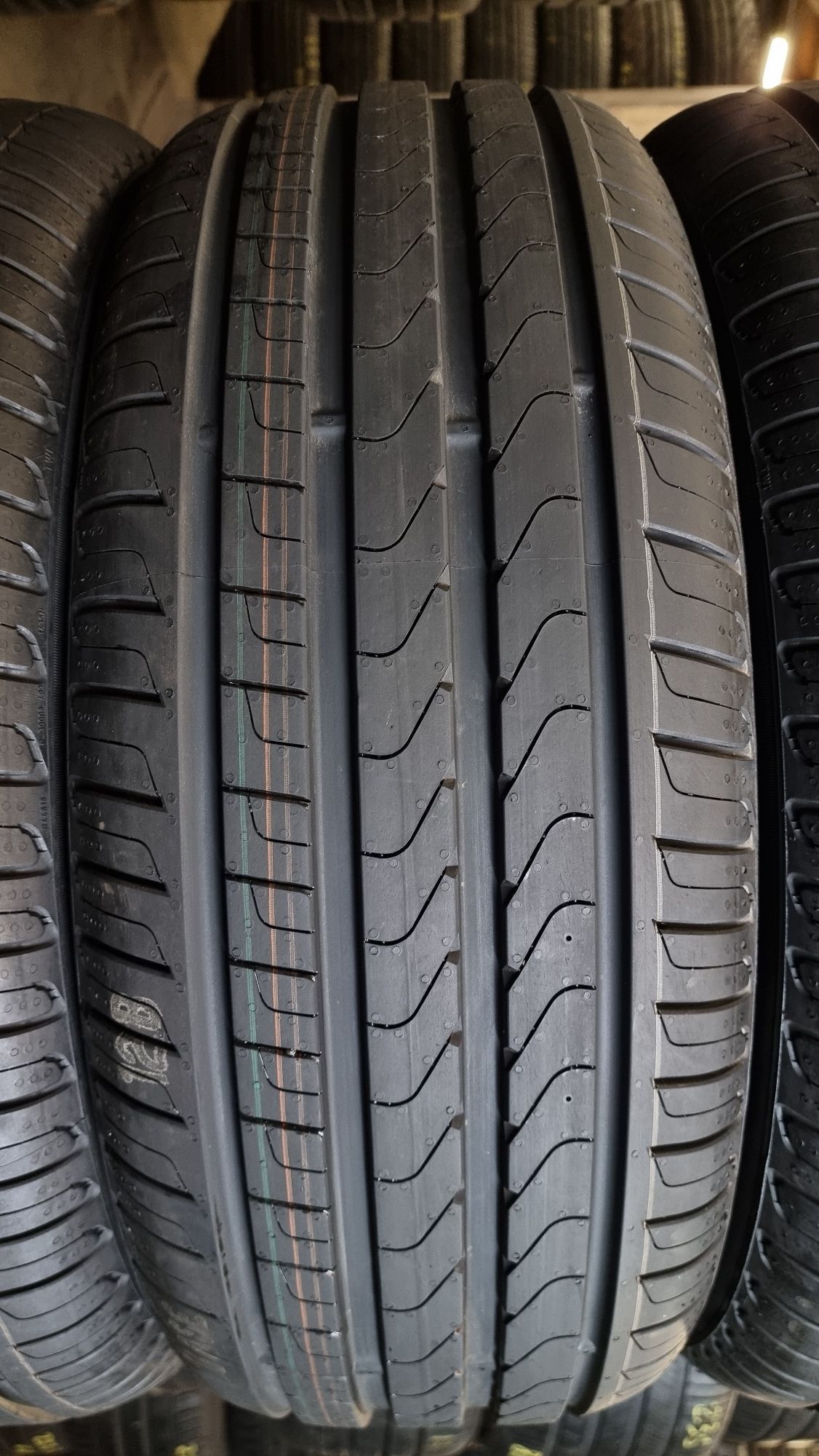 Шини літні  225х55хR18 Pirelli Cinturato P7 / 4 Шт Нові Шини 2024р