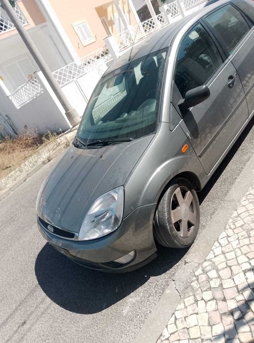 Ford fiesta 1400 80c