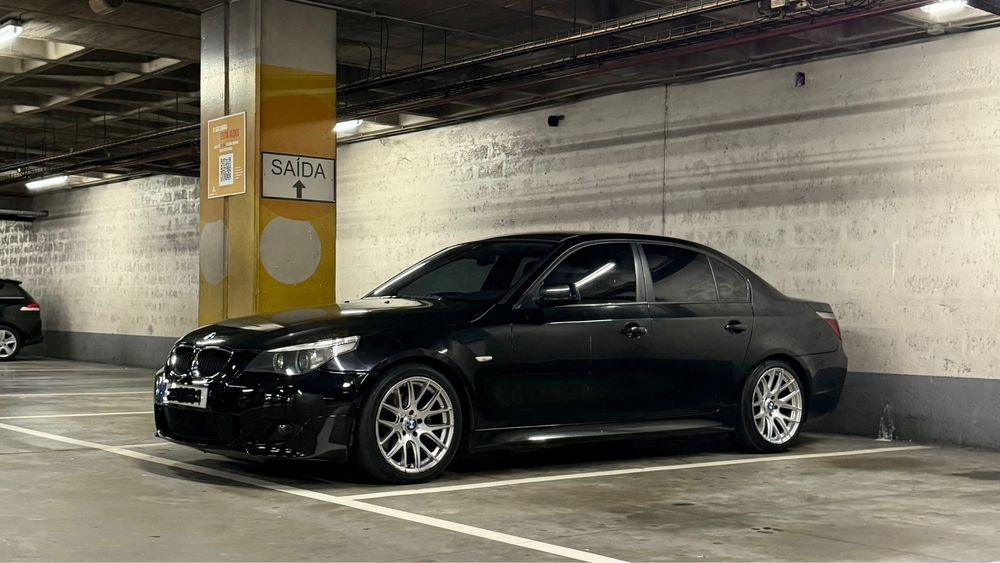 Bmw serie 5 520d