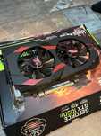Karta Graficzna GTX 1050 TI 4GB GDDR5