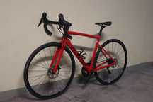 Bicicleta estrada carbono Specialized tarmac SL6 2022