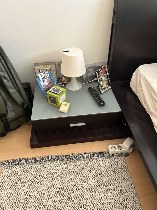 Mobília completa de quarto