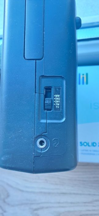 Радиоприемник с МР3 PLAYER