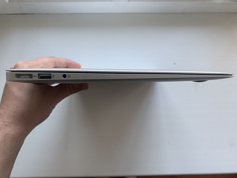 Ноутбук (Макбук) MacBook Air 2015 А1466 Ssd 256 Ram 8 gb