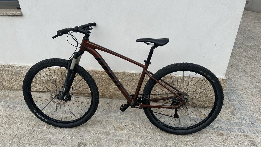 Bicicleta Giant Talon