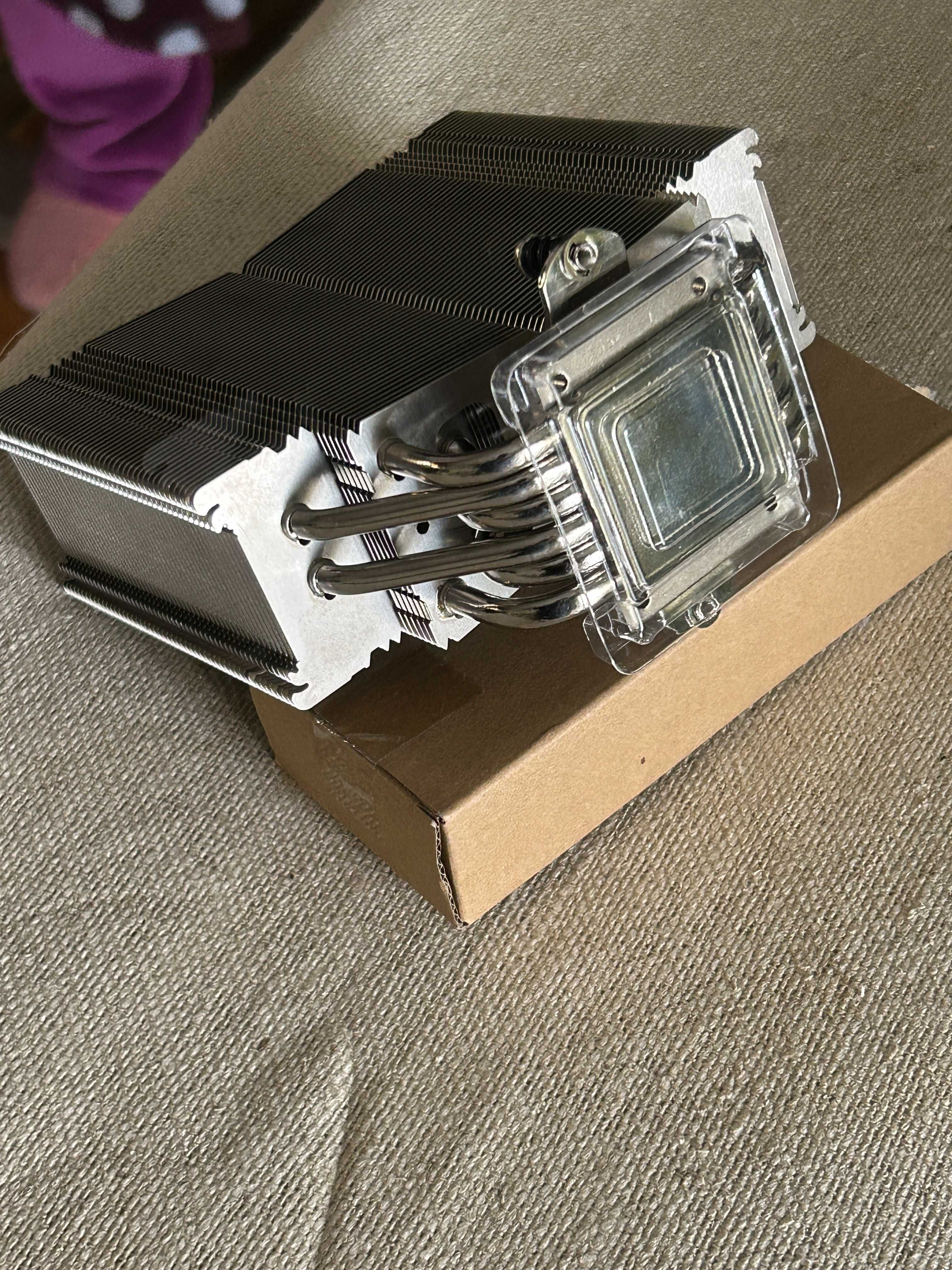 Cooler Noctua NH-U14S 140mm NOVO