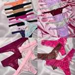 Трусики Victoria’s Secret та Pink стрінги, бразиліани