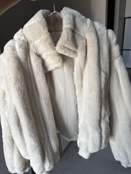 Эко шубка Reserved