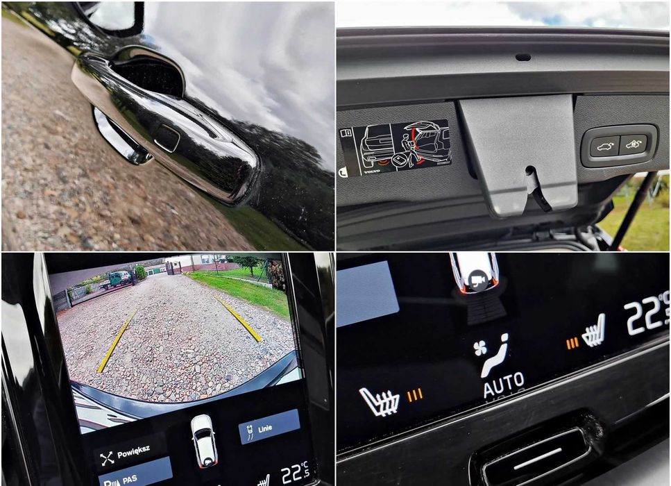 Авто з Європи Volvo XC 60 D3 Momentum Pro