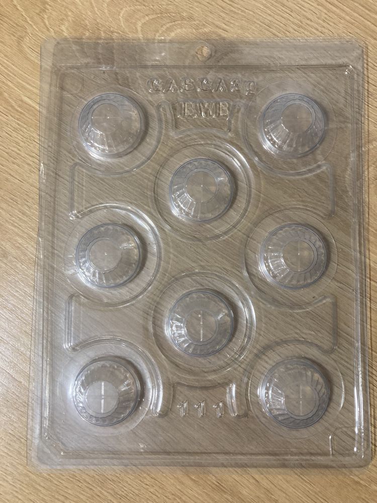 Moldes BWB Cake Design