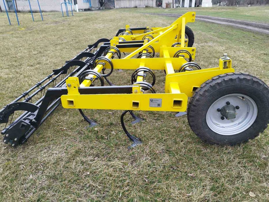 Культиватор суцільного обробітку КПН-4,5