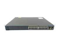 Switch POE Cisco Catalyst WS-C2960+24PC-S (24 porty)