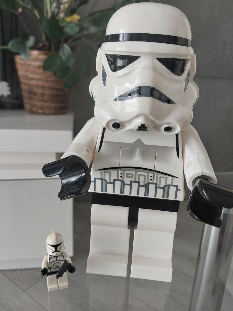 Duża lampka LEGO Star Wars Stormtrooper 21cm