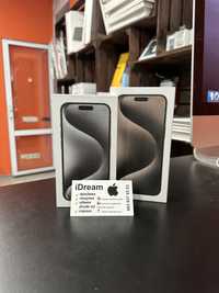 Apple iPhone 15 Pro 256 gb Black Titanium НАЯВНІСТЬ! ГАРАНТІЯ!