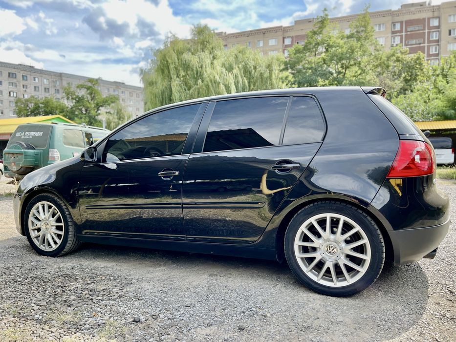 Продам WV Golf GT