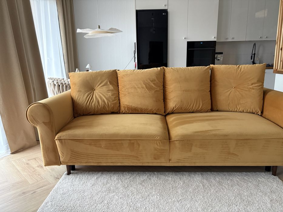 Kanapa, sofa z funkcją spania