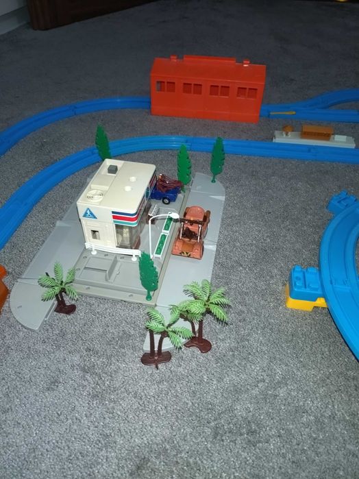 Tomica zestaw kolejek