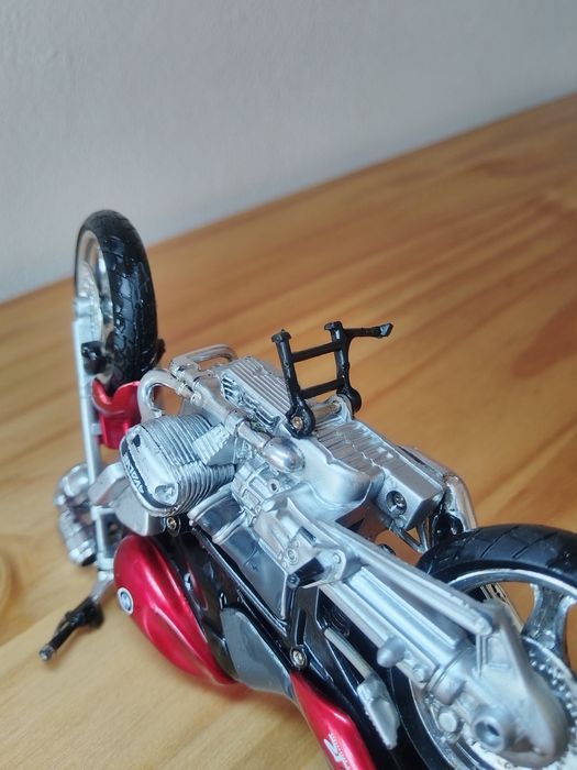 Miniatura BMW R 1100 R - Maisto